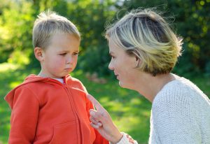 Истерика: что делать, если ребенок «разошелся»?